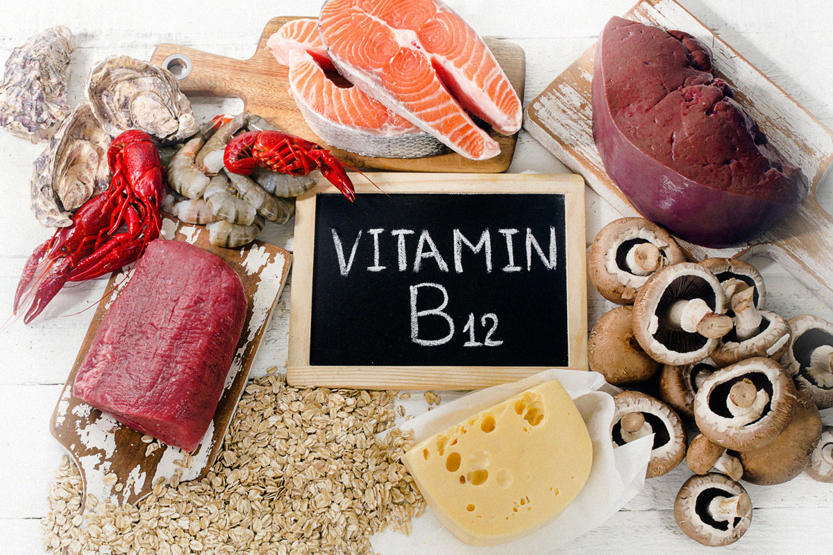 variety-of-vitamin-b12-food-sources